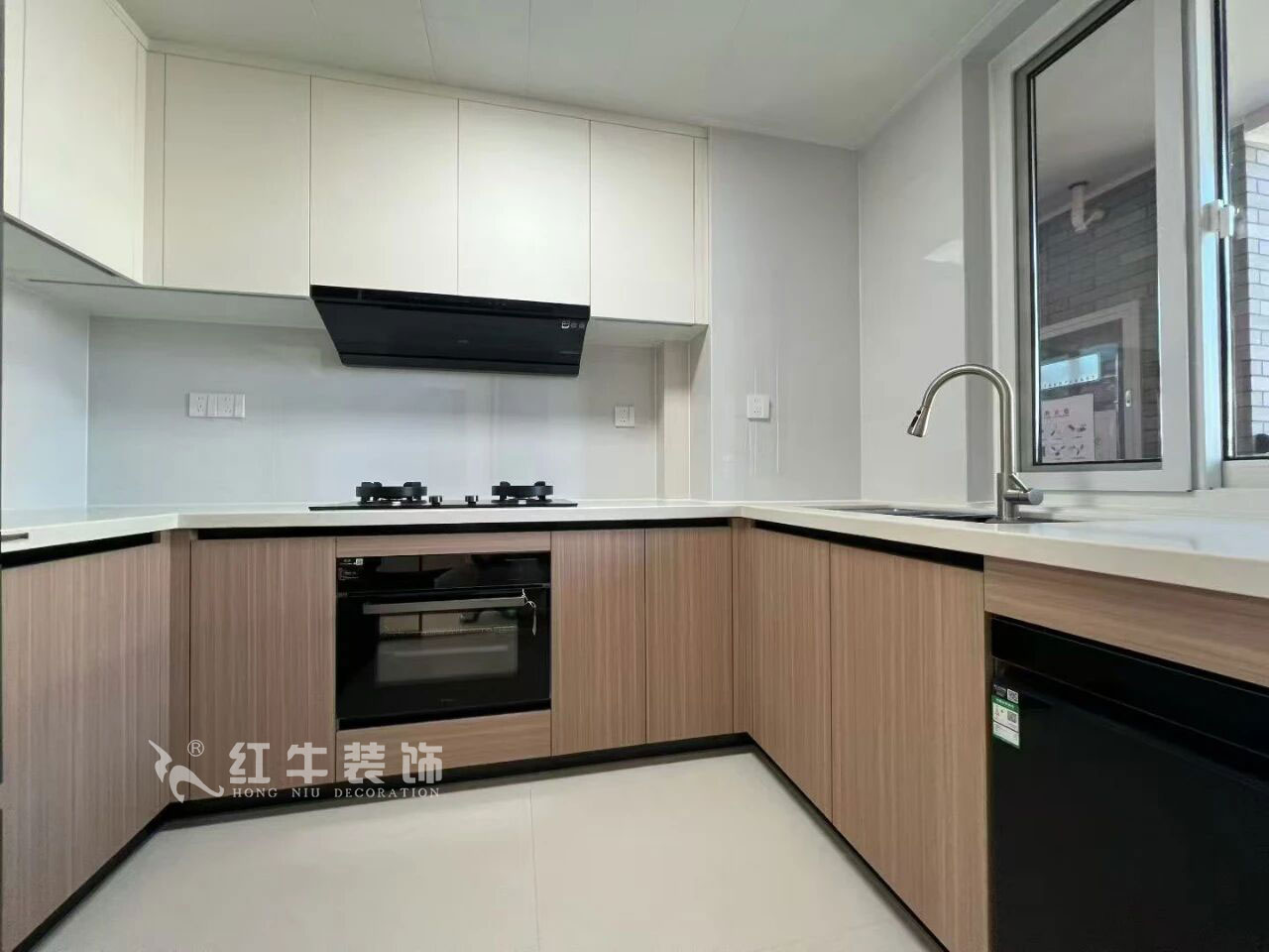 【实景落地】南京148㎡婚房装修，实景比效果还惊艳，又一户理想家完美交付！10实景图1280x960